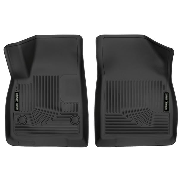 17 19 Front & 2nd Seat Floor Liners 